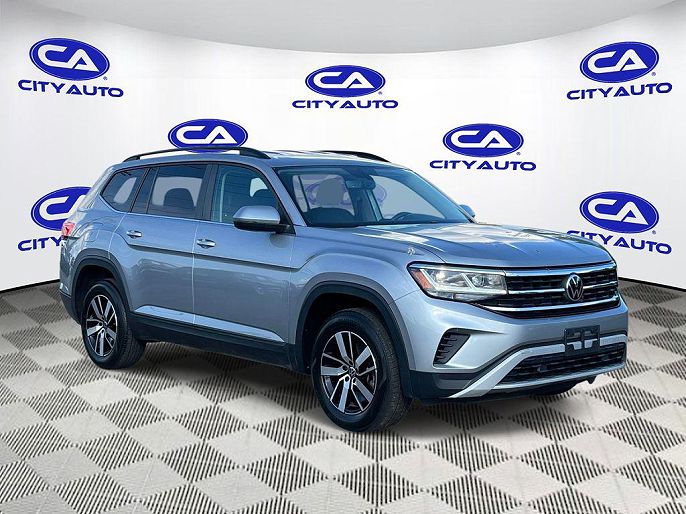 2022 Volkswagen Atlas