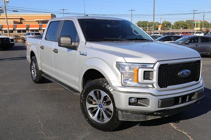 2019 Ford F-150