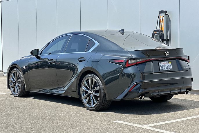 2024 Lexus IS