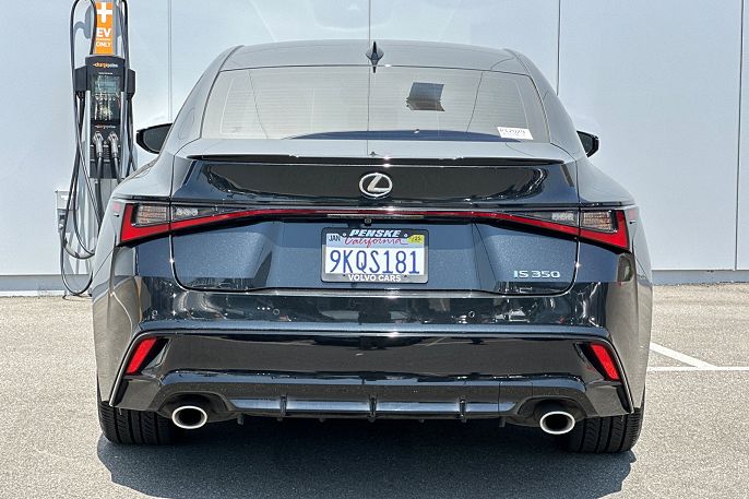 2024 Lexus IS