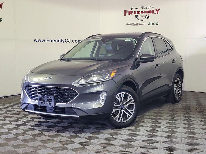 2020 Ford Escape