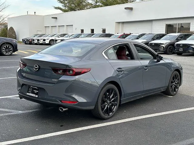 2024 Mazda Mazda3 null image 1