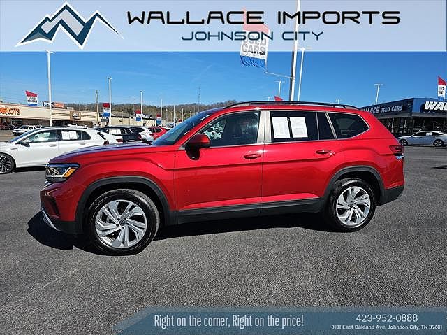2023 Volkswagen Atlas