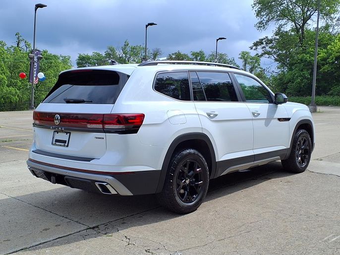 2024 Volkswagen Atlas