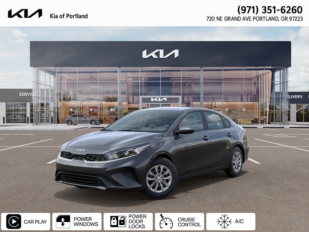 2024 Kia Forte LX image 0