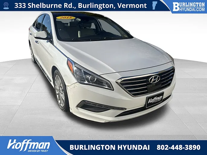 2015 Hyundai Sonata