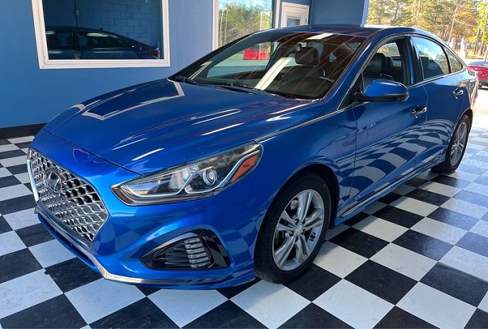 2018 Hyundai Sonata