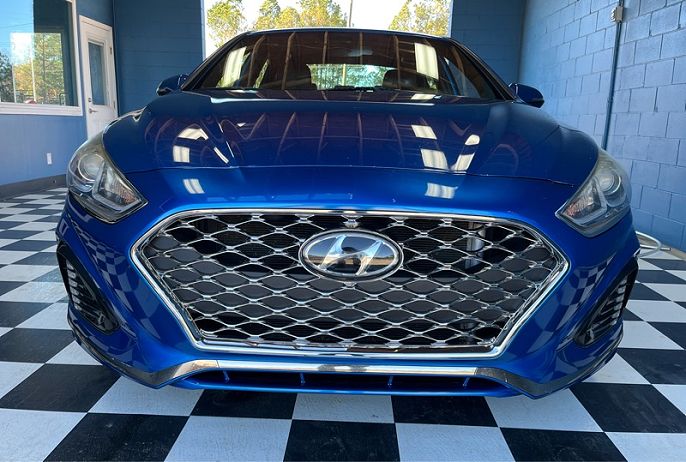 2018 Hyundai Sonata