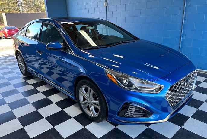 2018 Hyundai Sonata