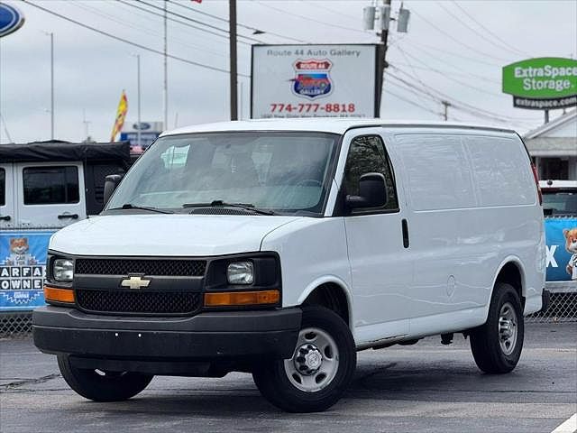 2016 Chevrolet Express