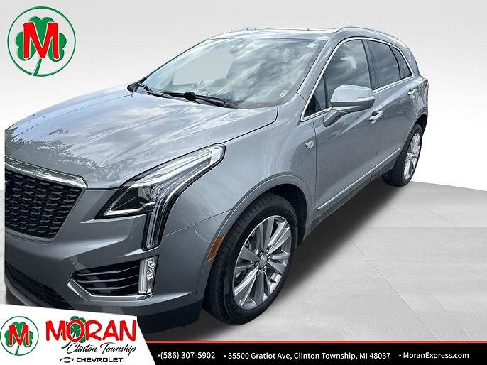 2024 Cadillac XT5