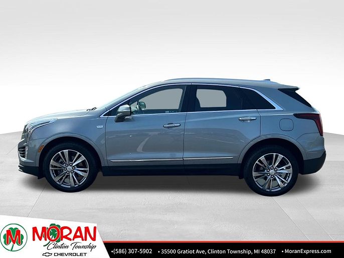2024 Cadillac XT5