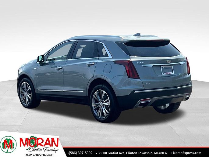 2024 Cadillac XT5