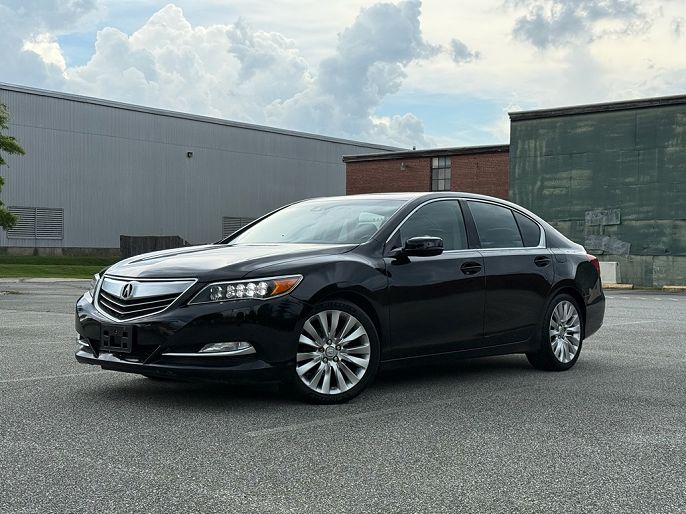 2014 Acura RLX
