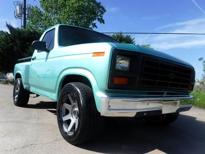1982 Ford F-100