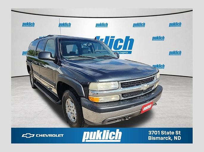 2006 Chevrolet Suburban 1500
