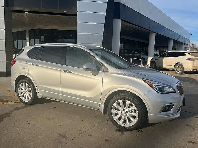 2018 Buick Envision