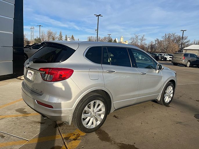 2018 Buick Envision