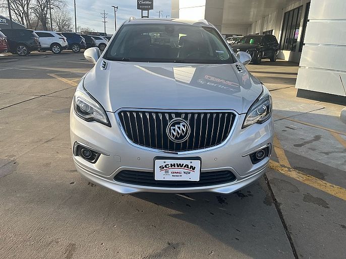 2018 Buick Envision