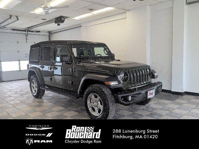 2021 Jeep Wrangler
