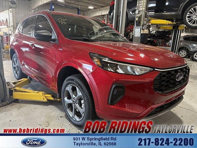 2024 Ford Escape