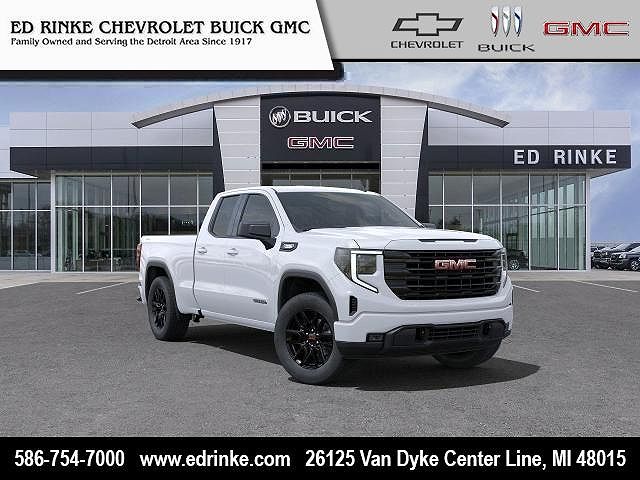 2025 GMC Sierra 1500