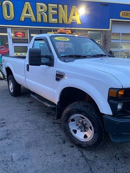 2009 Ford F-350 null image 1
