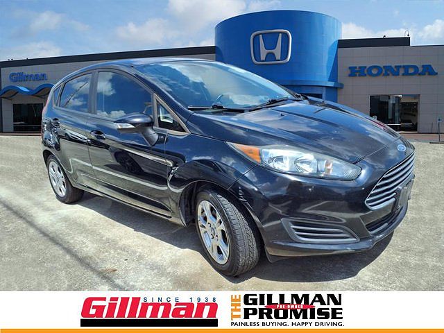 2016 Ford Fiesta
