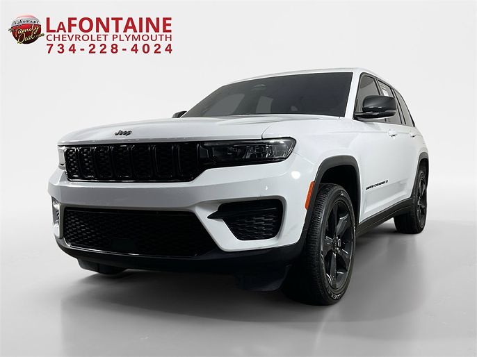 2023 Jeep Grand Cherokee