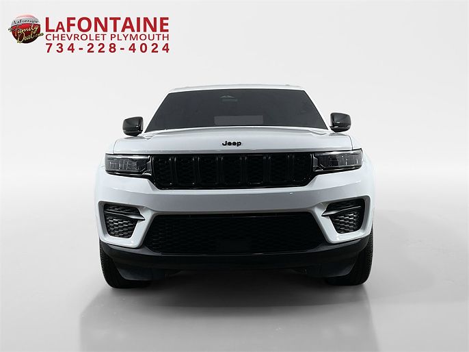 2023 Jeep Grand Cherokee