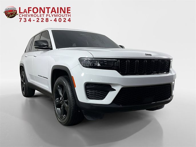 2023 Jeep Grand Cherokee