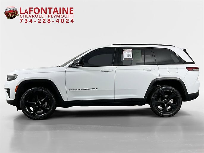 2023 Jeep Grand Cherokee
