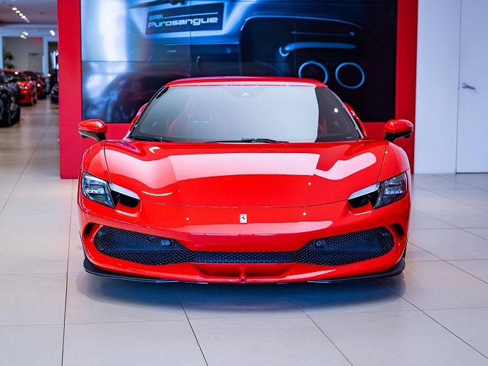 2023 Ferrari 296 GTB