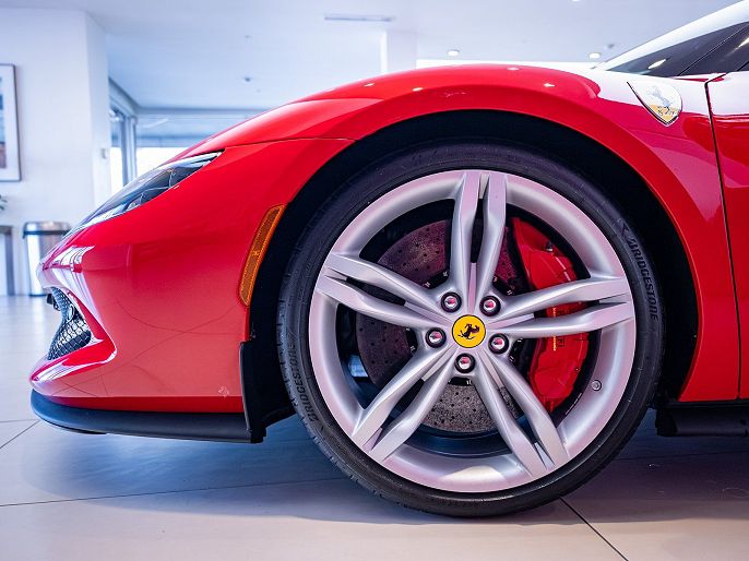 2023 Ferrari 296 GTB