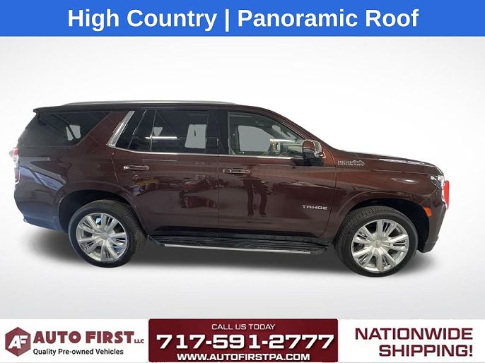 2022 Chevrolet Tahoe