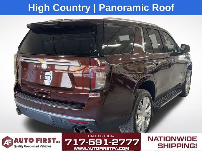 2022 Chevrolet Tahoe