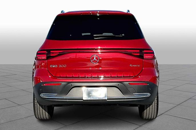 2025 Mercedes-Benz EQB