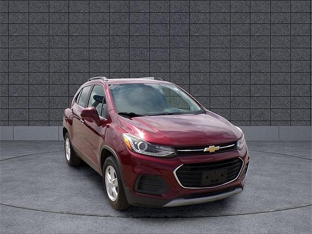 2017 Chevrolet Trax