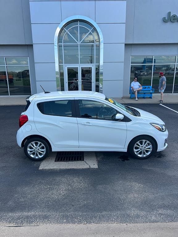 2022 Chevrolet Spark