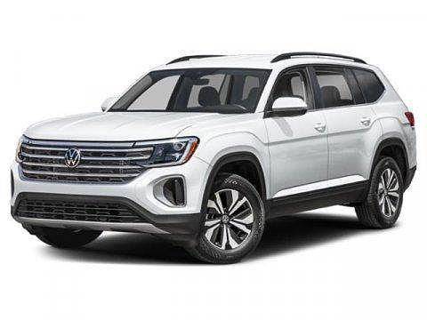 2024 Volkswagen Atlas
