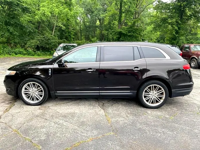 2013 Lincoln MKT