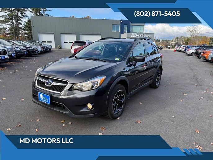 2015 Subaru XV Crosstrek