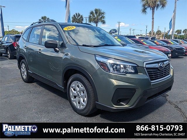 2019 Subaru Forester