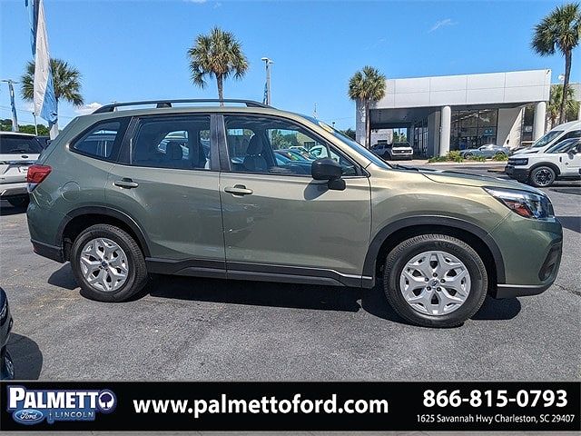 2019 Subaru Forester