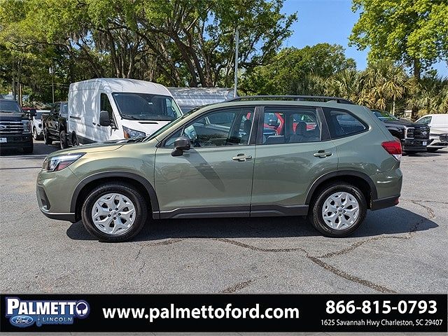 2019 Subaru Forester