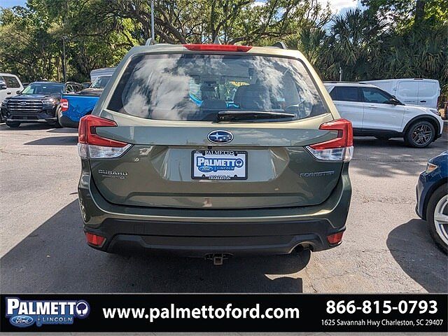 2019 Subaru Forester