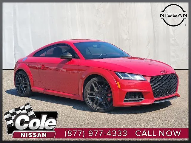 2016 Audi TTS