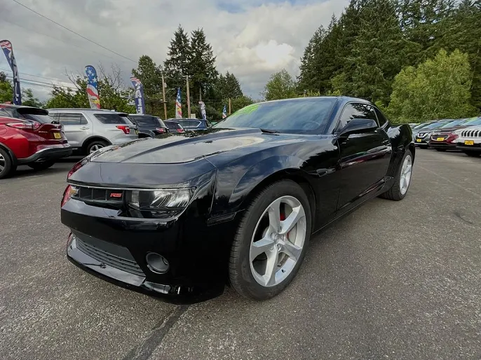 2015 Chevrolet Camaro