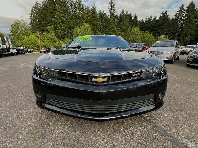 2015 Chevrolet Camaro