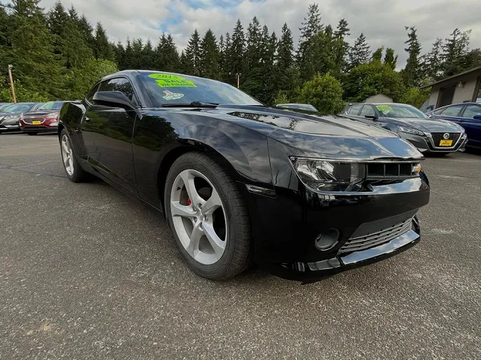 2015 Chevrolet Camaro